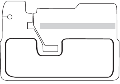 Fairplay 2 Passenger With Cutout  Fairplay 2 Passenger With Cutout