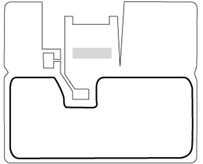 Melex 252 Passenger Area Mat