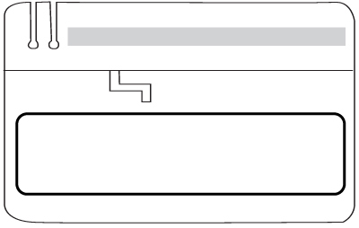 DS Floor Mat with Both Horn & Light Holes DS Floor Mat with Both Horn & Light Holes