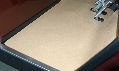 Overlay Rubber Mat Overlay Rubber Mat