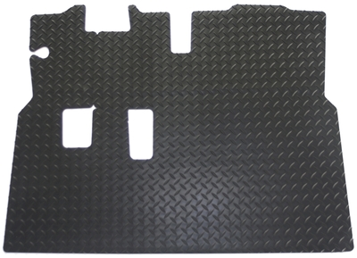 RXV Overlay Rubber Mat with Cutout RXV Overlay Rubber Mat with Cutout