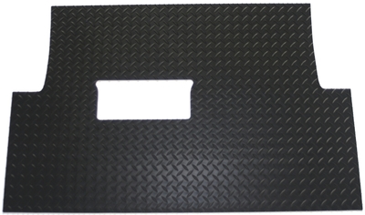 Club Car Precedent Overlay Rubber Mat Club Car Precedent Overlay Rubber Mat